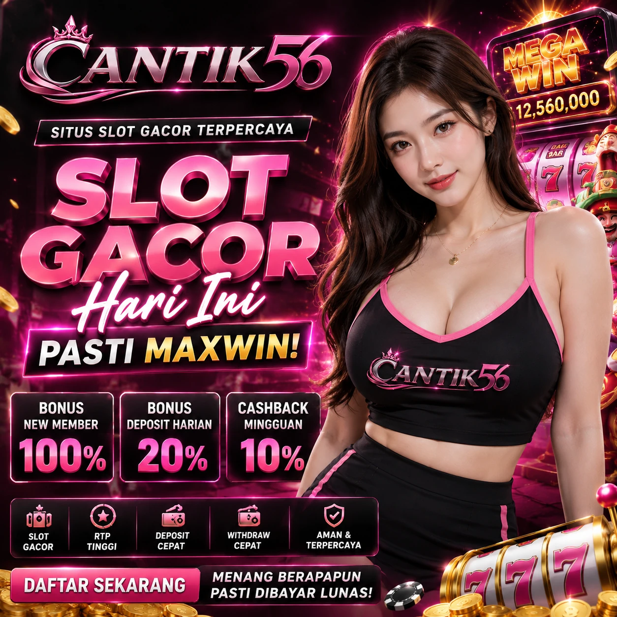 Download APK CANTIK56